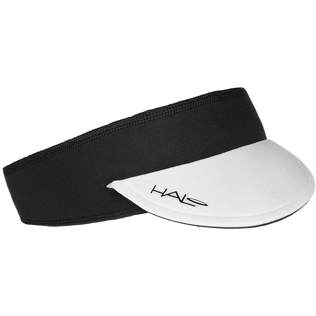 Halo Headband Visorband Visor - White