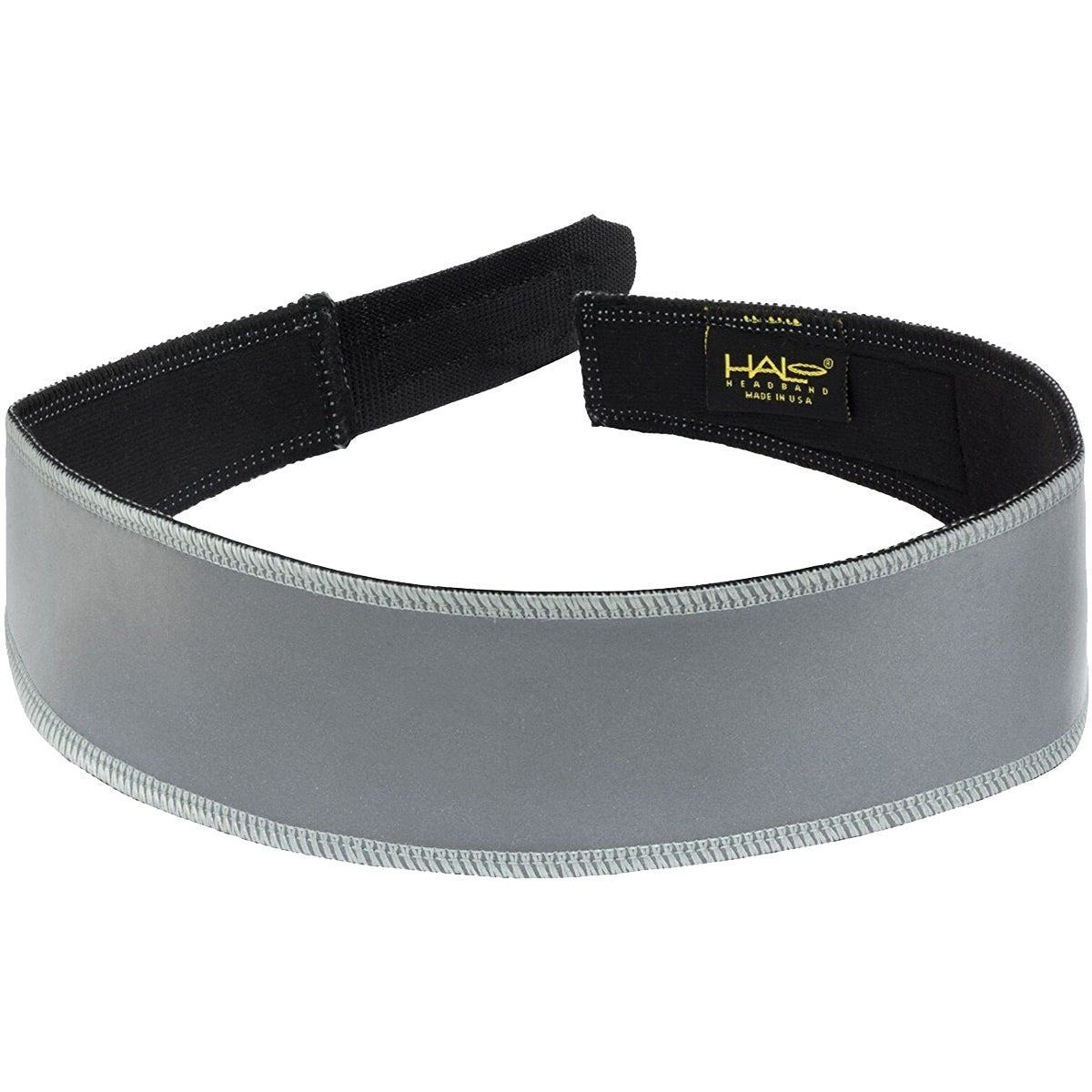 Halo Headband Illuminator V Adjustable Headband - Reflective Silver