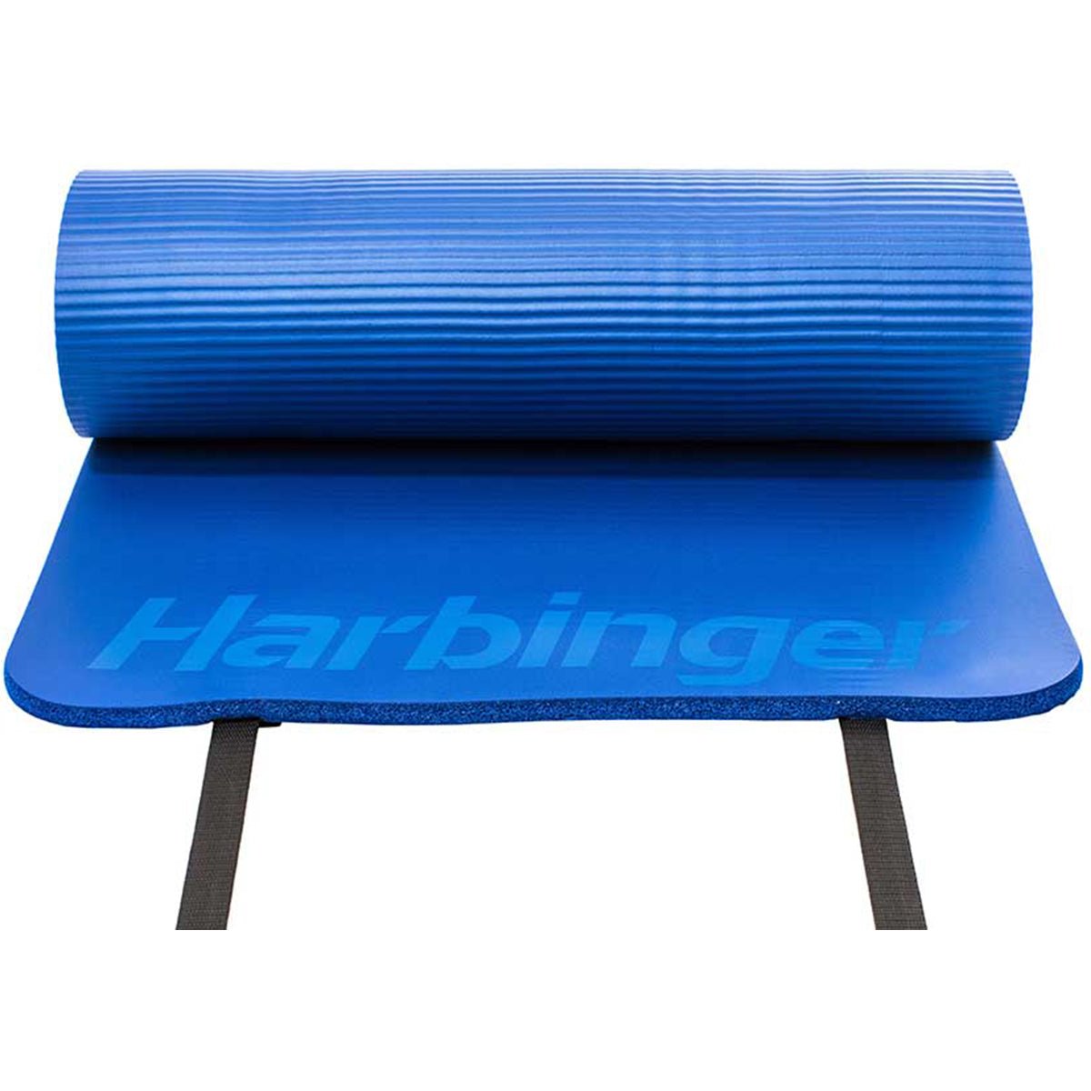 Harbinger Antimicrobial Treated 5/8" Ribbed Durafoam Mat