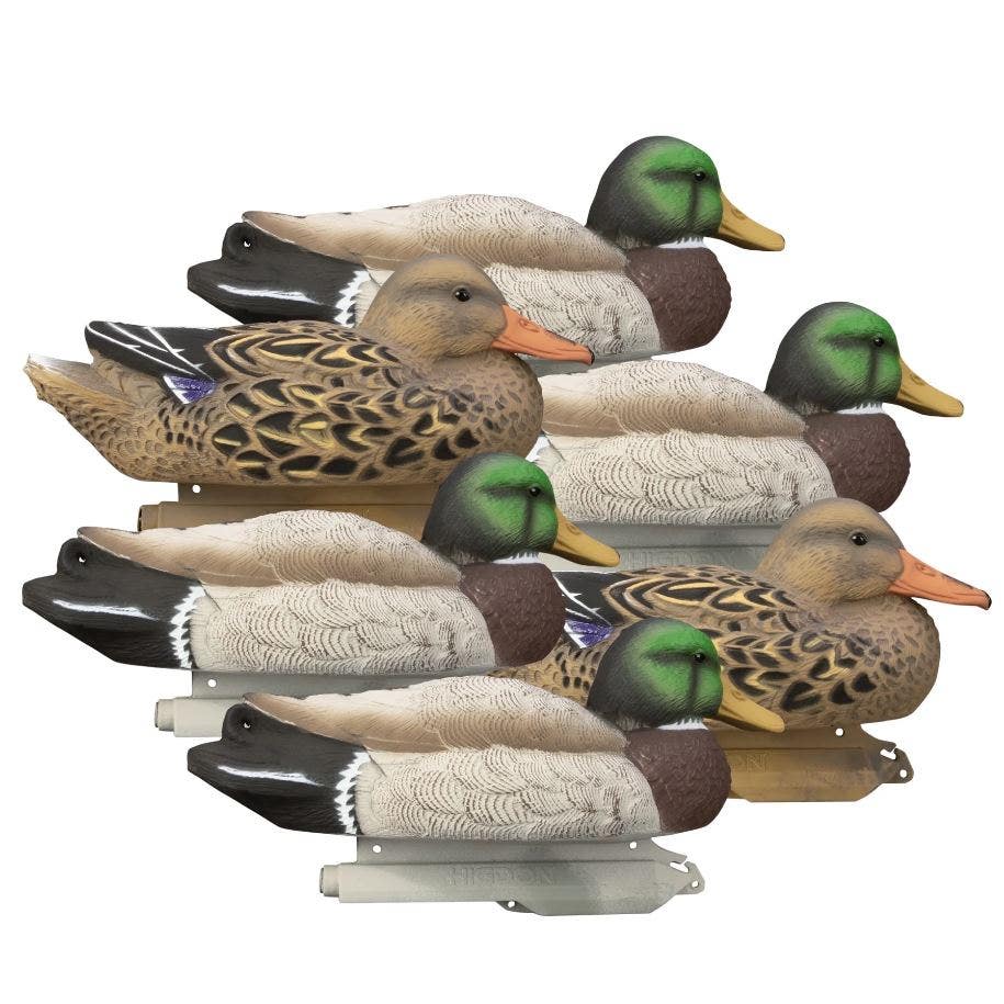 Higdon Outdoors Standard Mallard Filler Pack - Foam/Filled