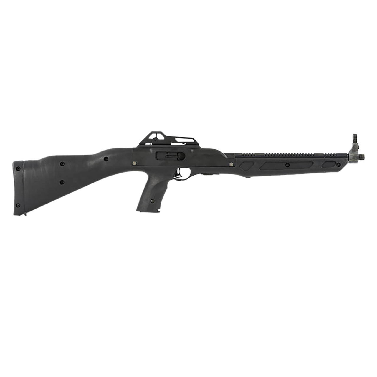Hi-Point Firearms 995 Classic 9mm Carbine 10+1 16.5" Threaded Barrel +P Rated Poly Stock Adj Sights Lifetime Warranty Black 995B