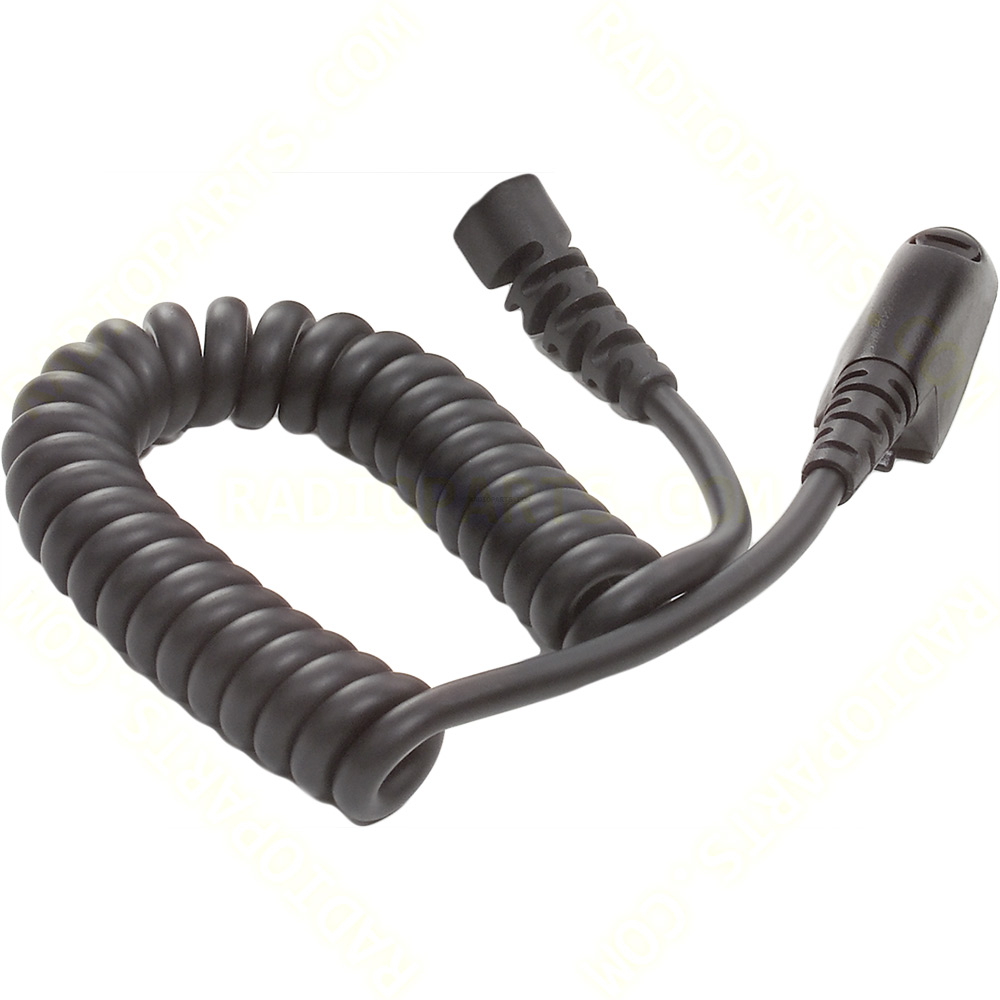 Motorola HKN9055A Replacement Cable for PR860, HT, MTX Remote Speaker Microphones