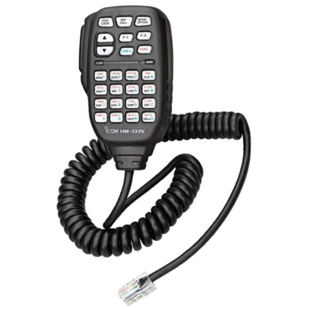 Icom HM133V Microphone