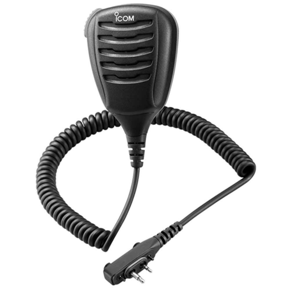 Icom HM168LWP Waterproof Microphone