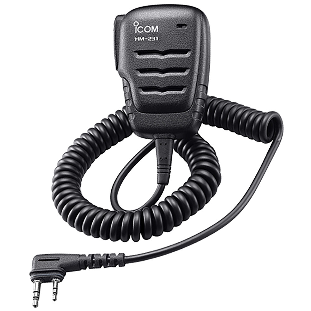 Icom HM231 Microphone