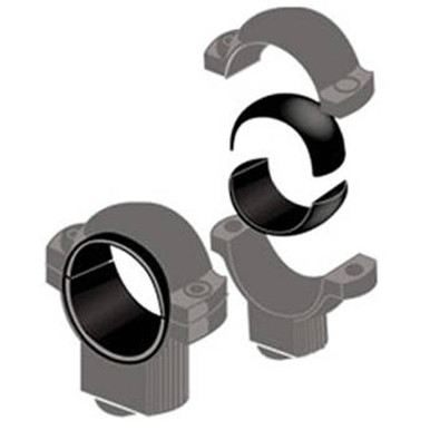 Burris 1" Sig Pos-Align Offset Ring Insert Eccentric Offset - +/-.020