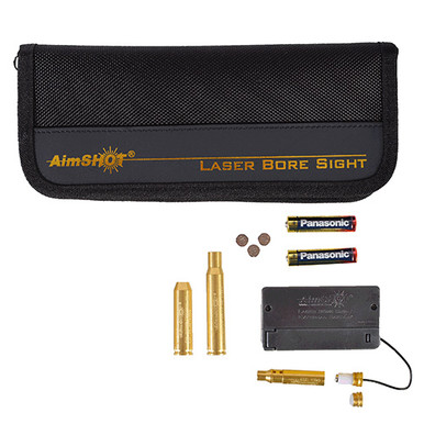 Aimshot Laser Bore Sight Kit - MBS223, AR243, and AR3006