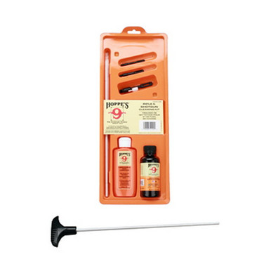 Hoppes Aluminum Rod Kit - Rifles and Shotguns