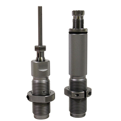 Hornady Custom Grade 546207 2pc Die Set-22 Nosler