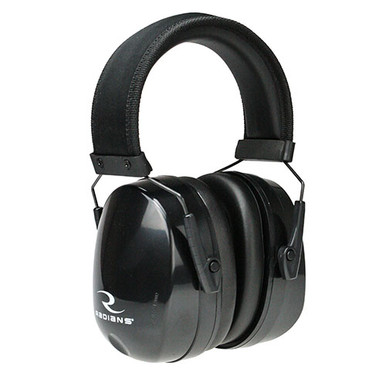 Radians Tactical Passive Earmuff - Eradicator