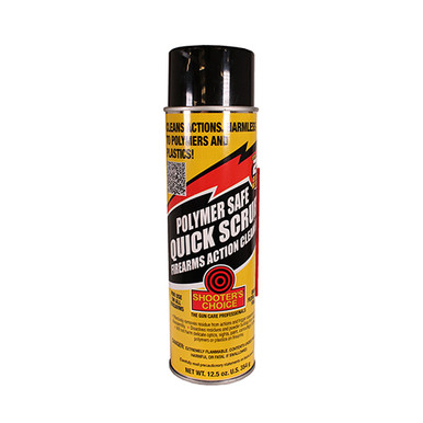 Shooters Choice Polymer Safe Quick Scrub Degreaser