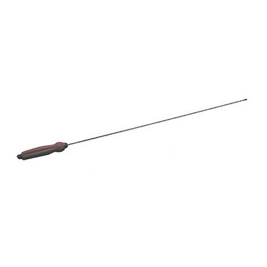 Tipton Deluxe 1-Piece Carbon Fiber Cleaning Rod - 17-20 Cal 36"