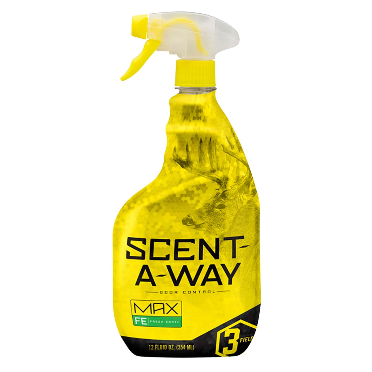 Hunters Specialties Scent-a-Way Max Spray Fresh Earth 12 oz.