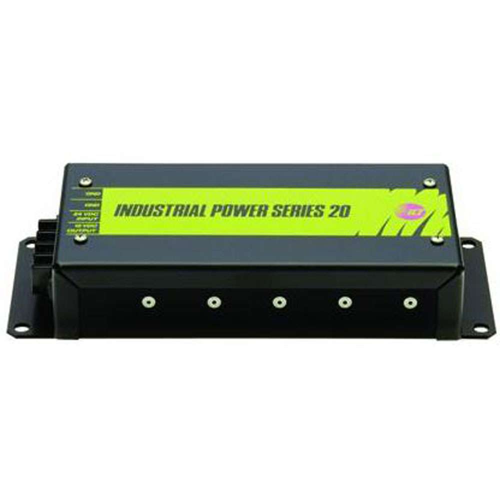 ICT 2412-20A 24VDC to 12VDC Switching Power Converter, 20 Amp