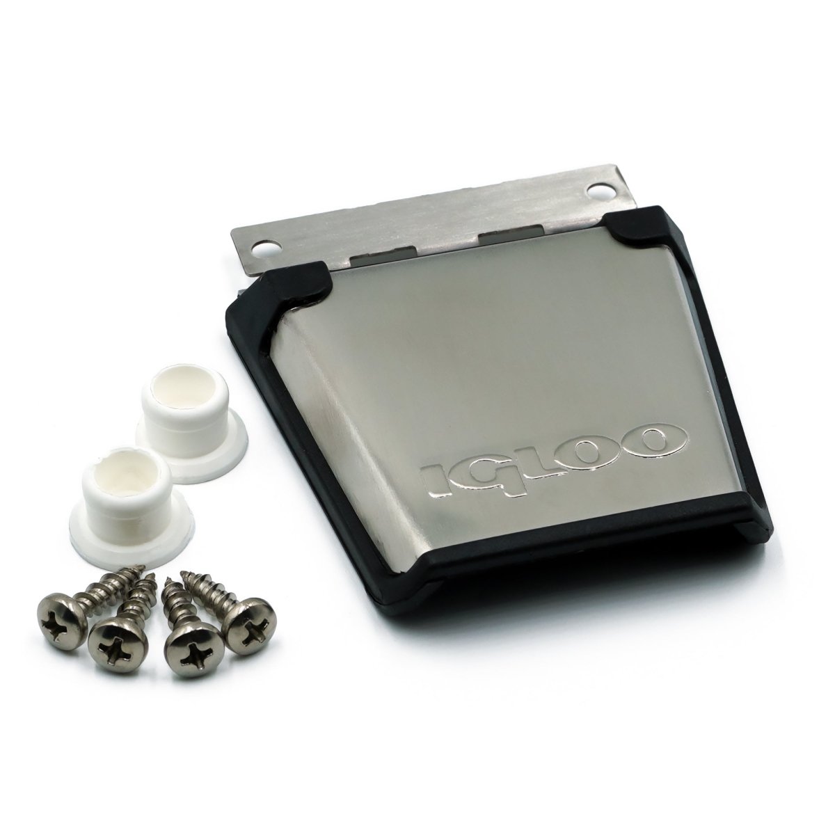 IGLOO Replacement Cooler Latch - Stainless Steel