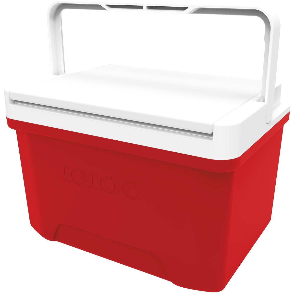 IGLOO Laguna 9 qt. Hard Cooler - Red