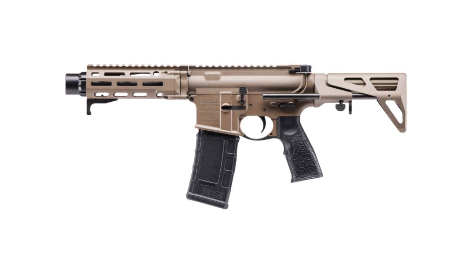 Daniel Defense DDM4 PDW SBR .300 Blackout 7" 30+1 FDE SHORT BARRELED RIFLE **NFA ITEM** 0208803085047