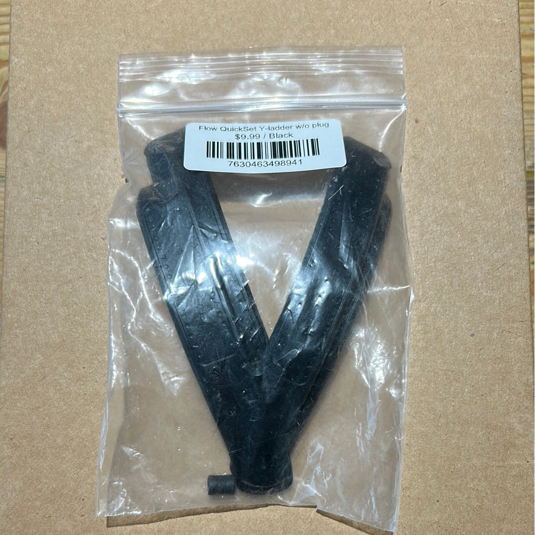 Flow QuickSet Y-ladder w/o plug