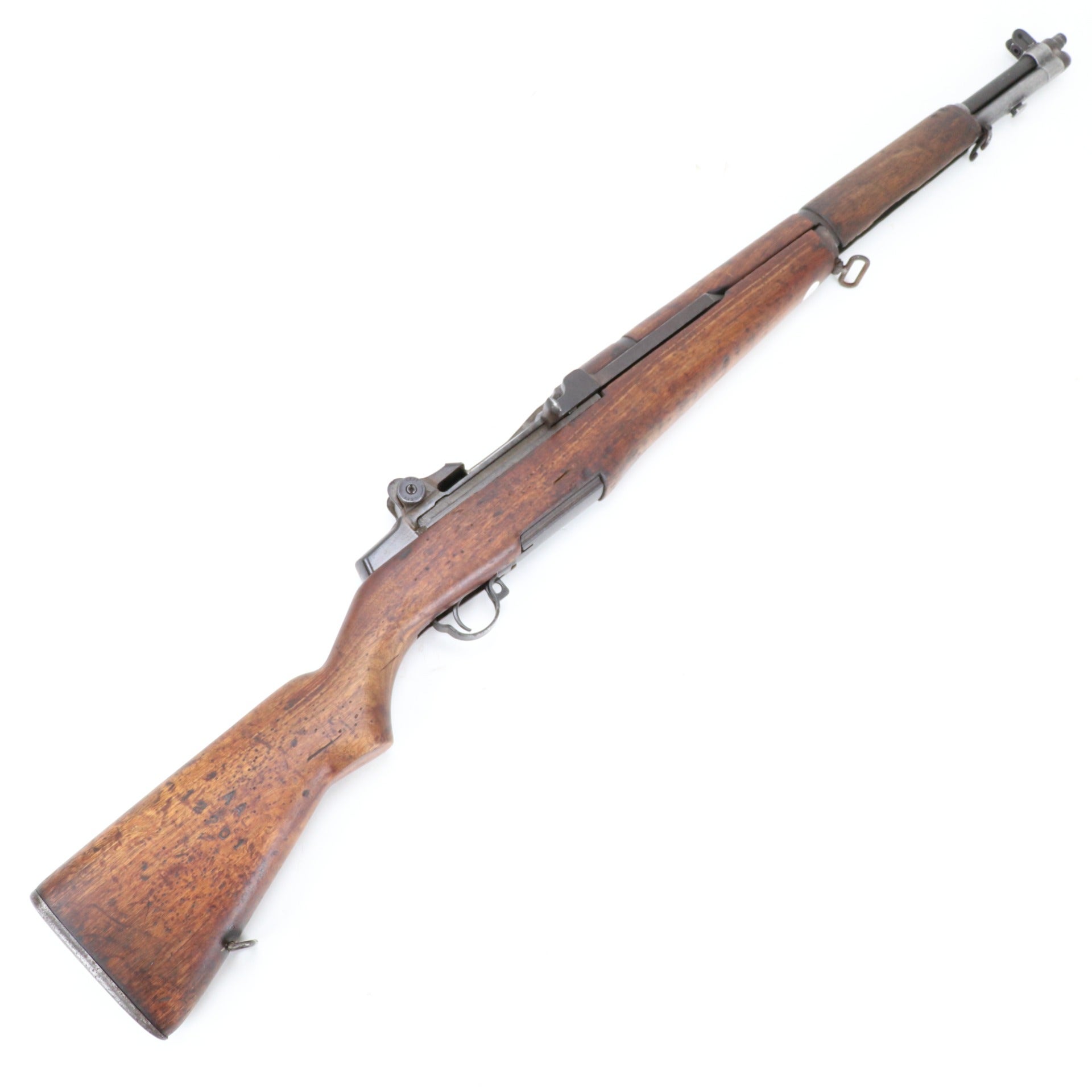 USED - Springfield M1 Garand Semi Auto Rifle GTO375051