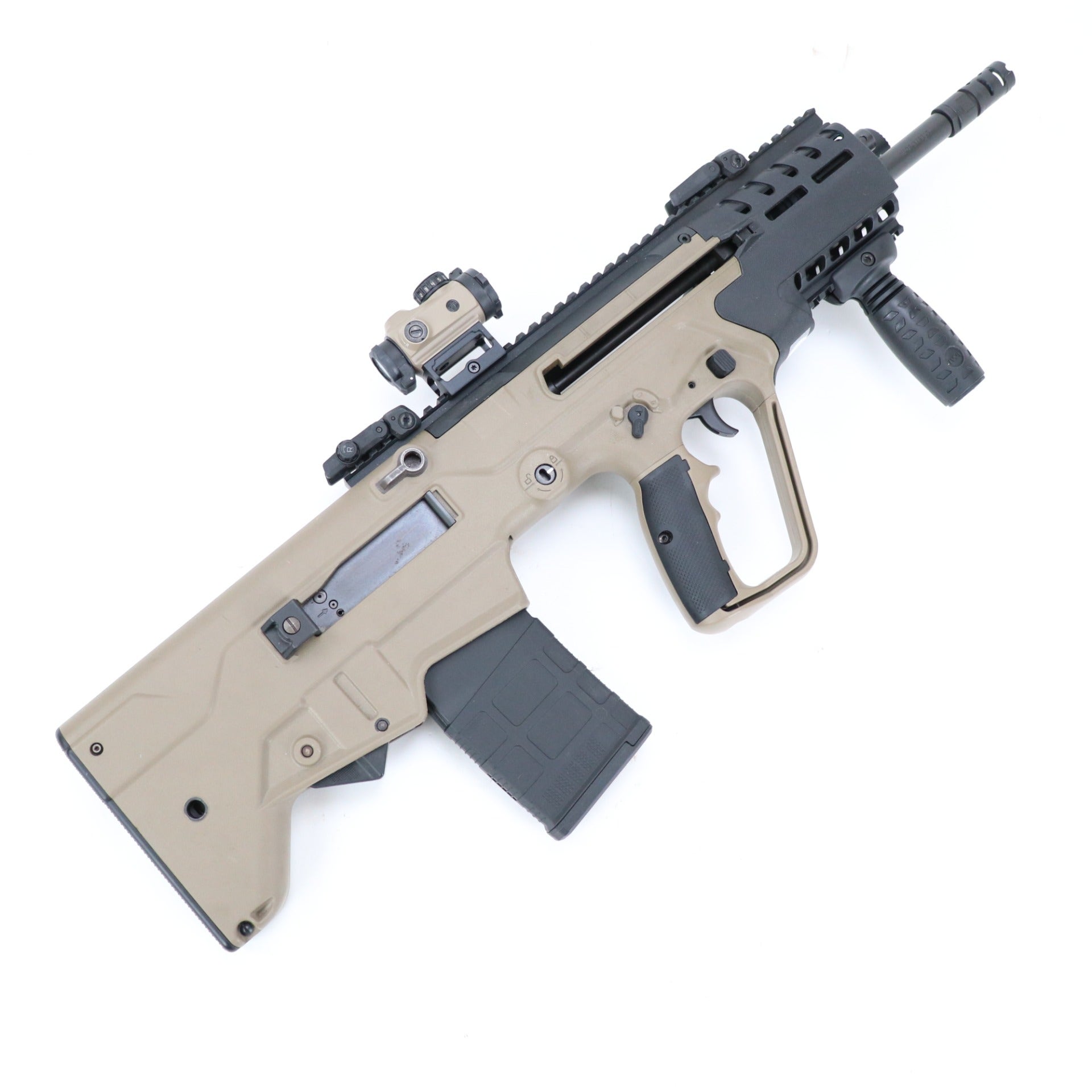 USED - IWI Tavor SAR 7.62X51 Semi Auto Rifle GTO375091
