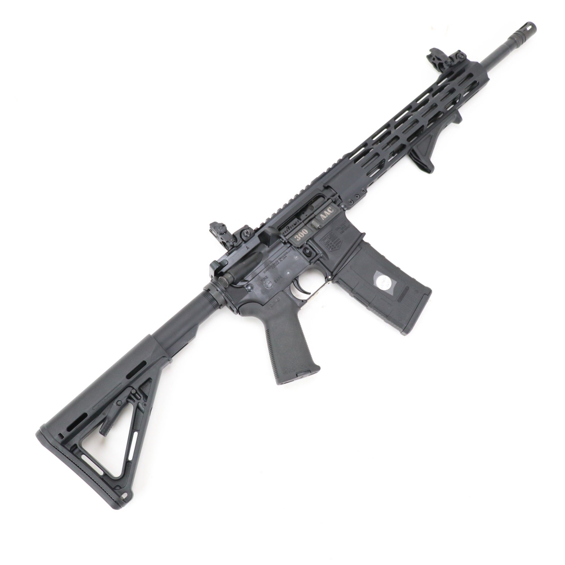 USED - Diamondback DB15 Semi Auto Rifle GTO375124