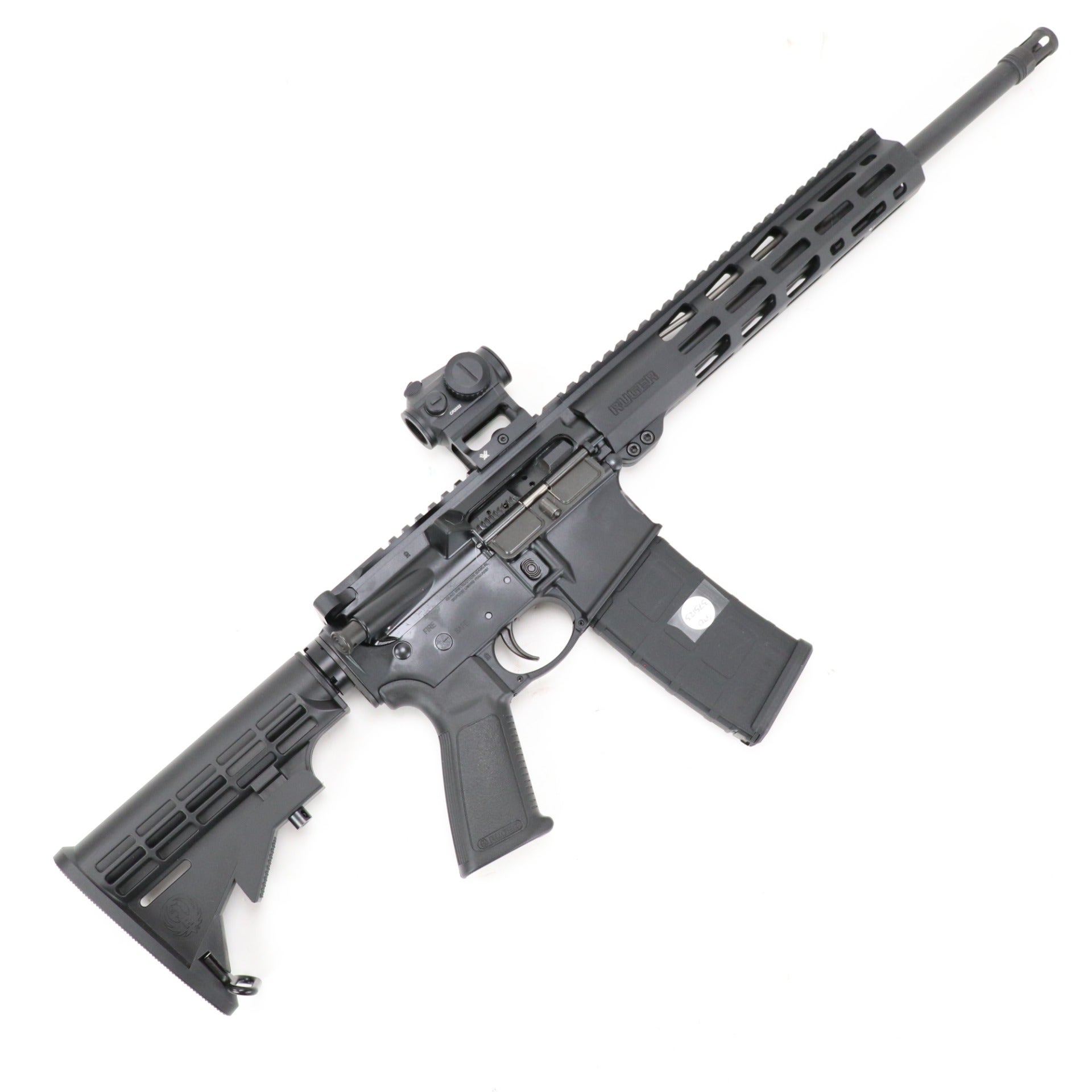 USED - Ruger AR-556 Semi Auto Rifle GTO375123