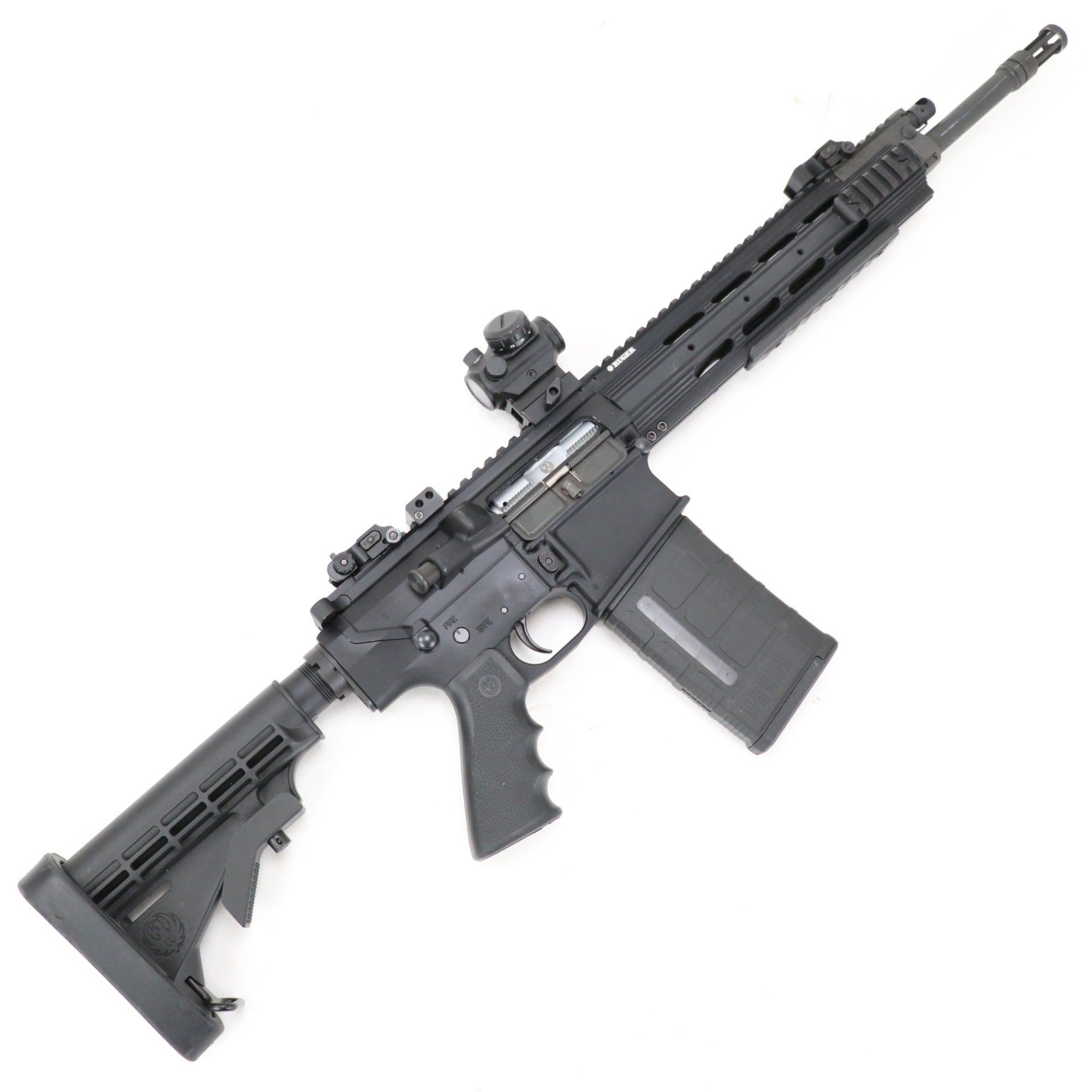 USED - Ruger SR-762 Semi Auto Rifle GTO375086
