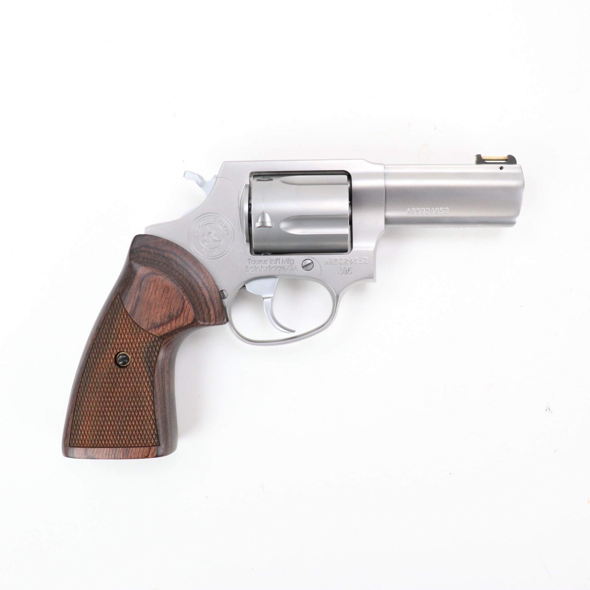 USED - Taurus 605 Executive DA Revolver GTO375196