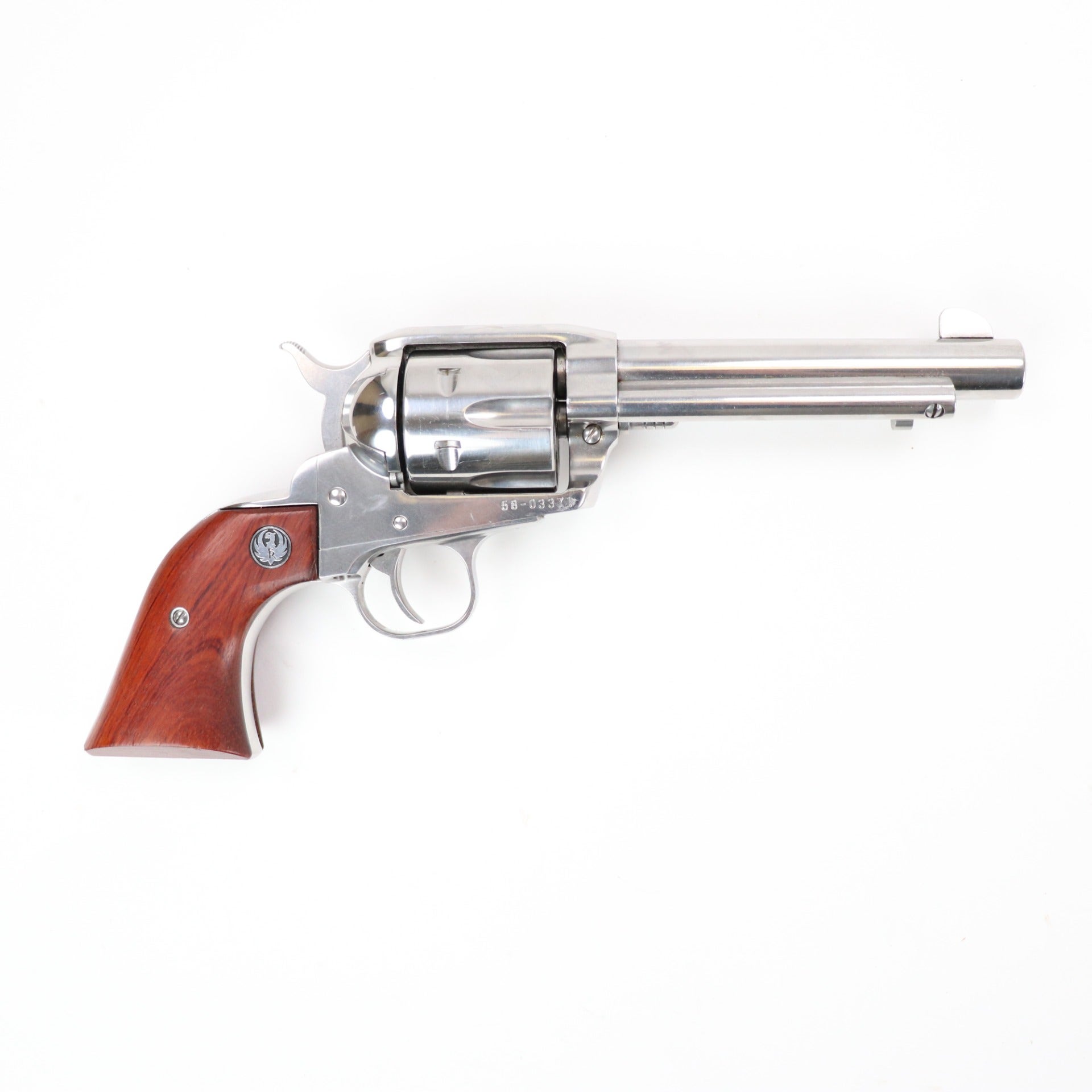 USED - Ruger Vaquero SA Revolver GTO375169