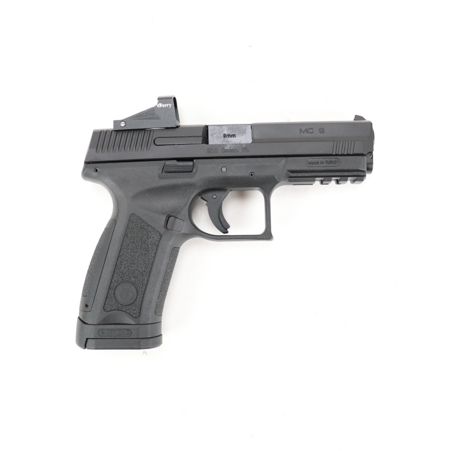 USED - Girsan MC9 Semi Auto Handgun GTO375150