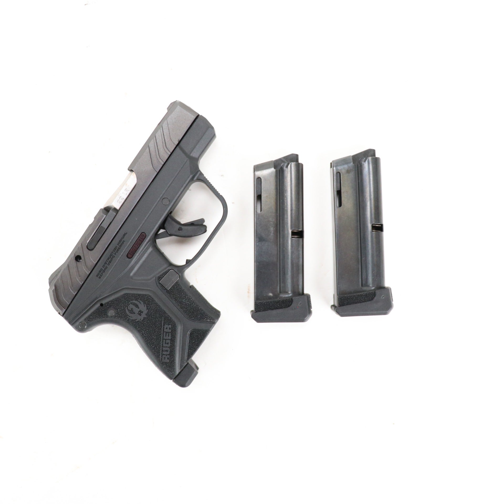 USED - Ruger LCPII  Semi Auto Handgun GTO375175