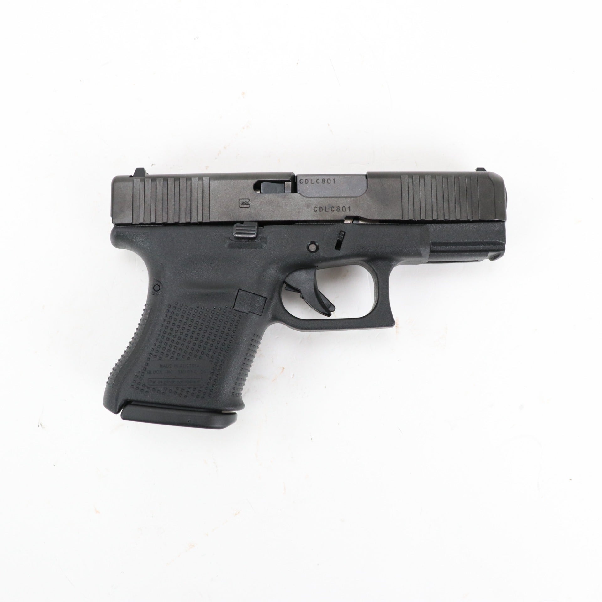 USED - Glock 29 GEN 5 Semi Auto Handgun GTO375188