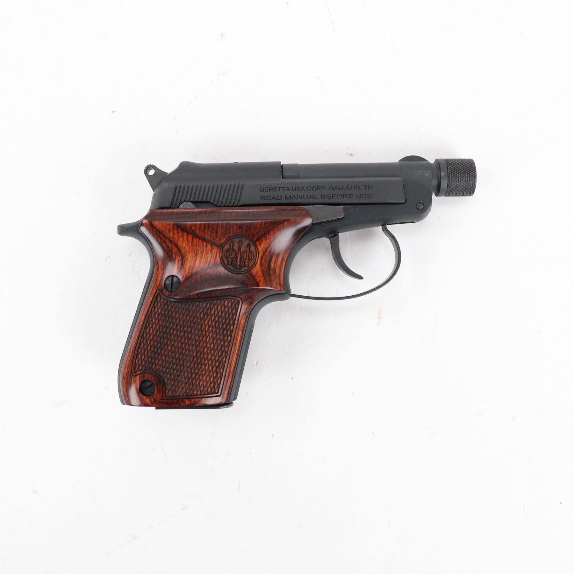 USED - Beretta 21A BOBCAT Semi Auto Handgun GTO375161