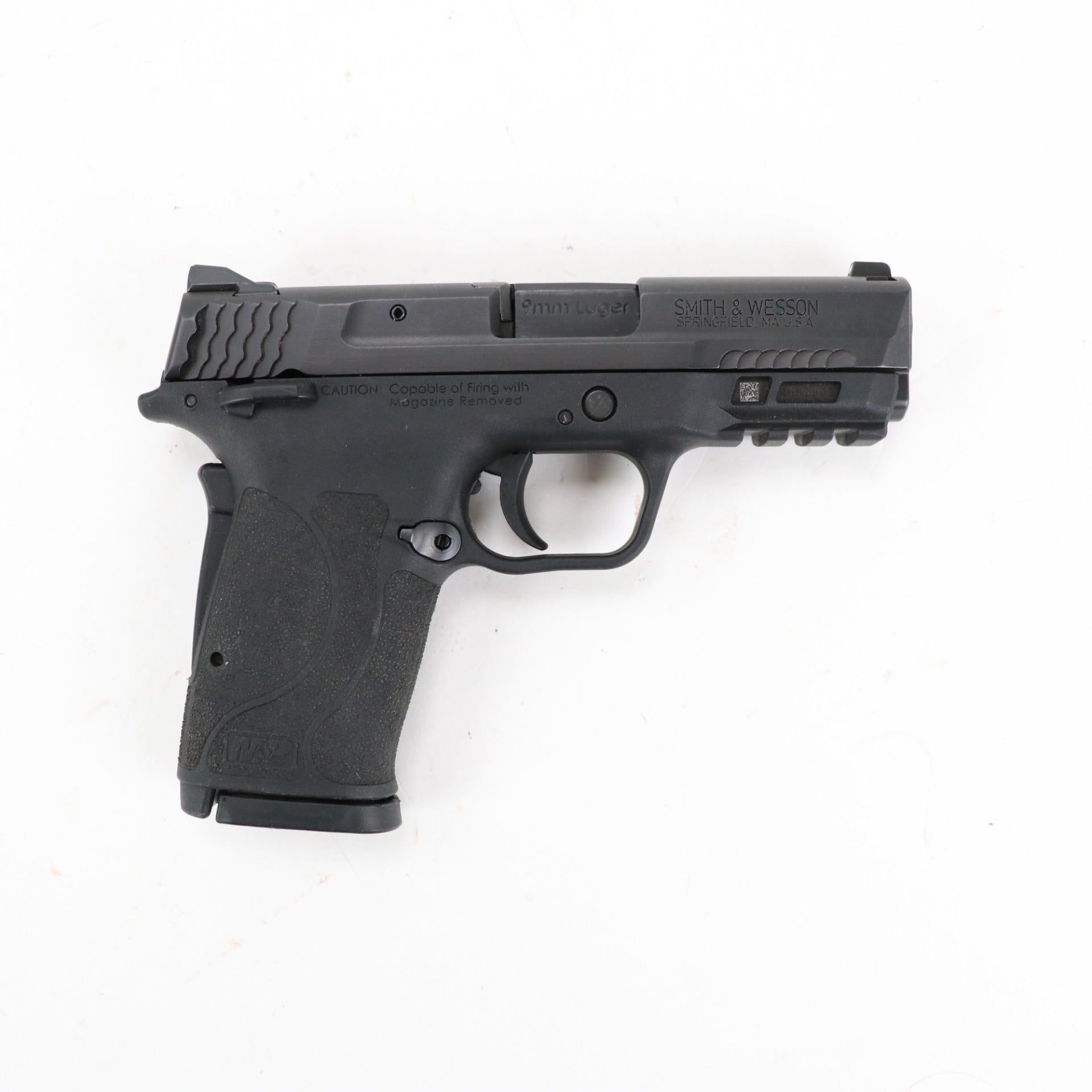 USED - S&W M&P9 SHIELD EZ Semi Auto Handgun GTO375146
