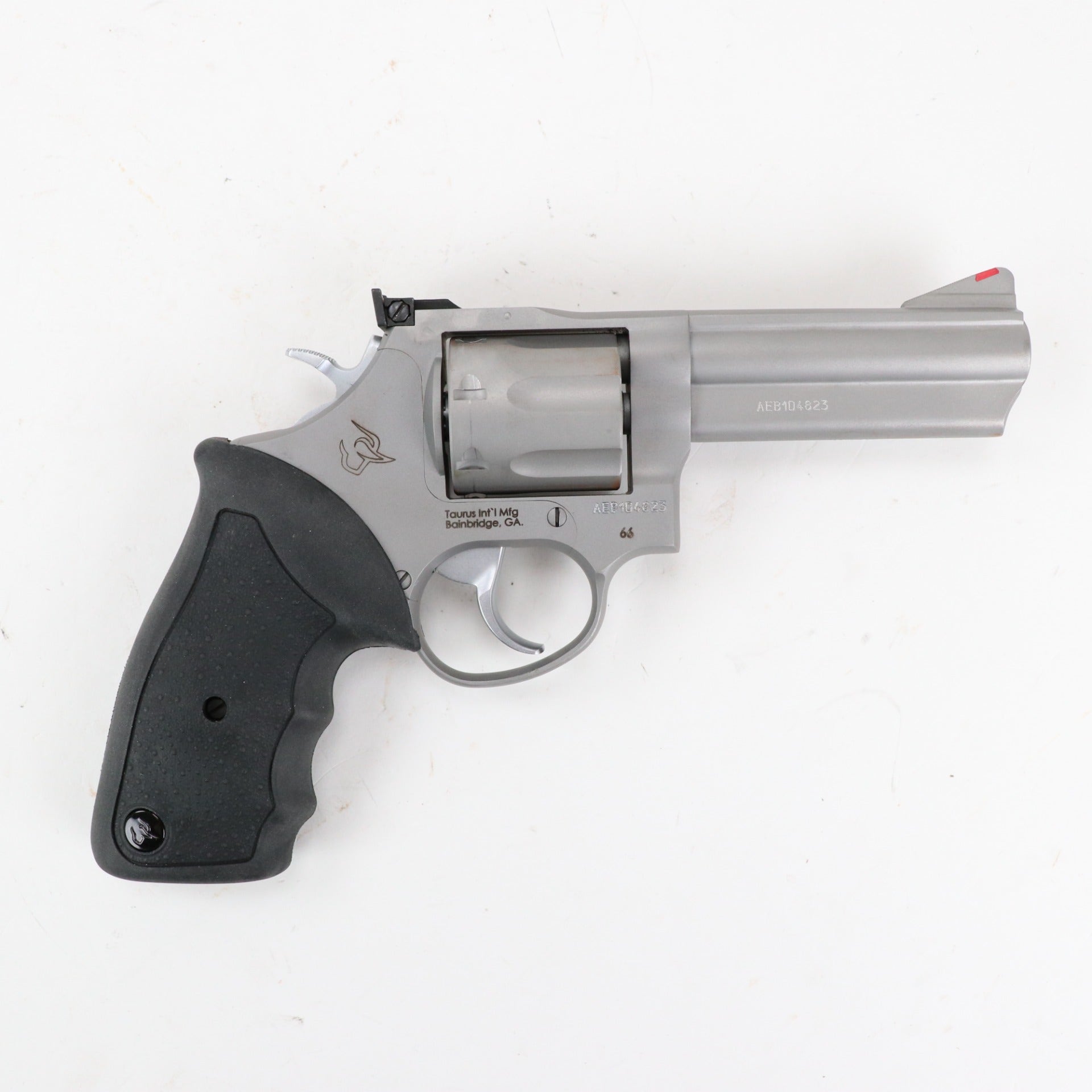 USED - Taurus M66 DA Revolver GTO375243