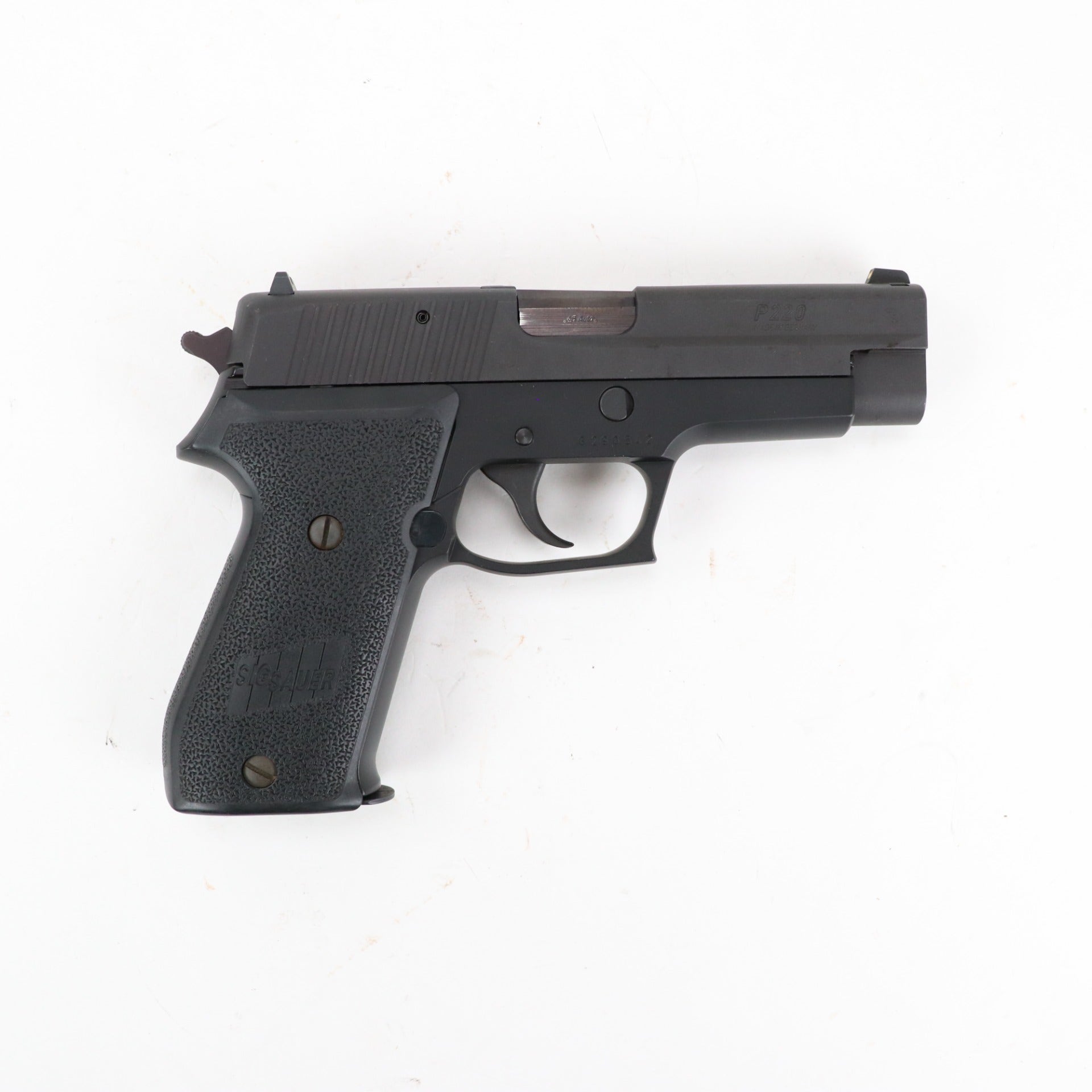USED - Sig Sauer P220 Semi Auto Handgun GTO504235