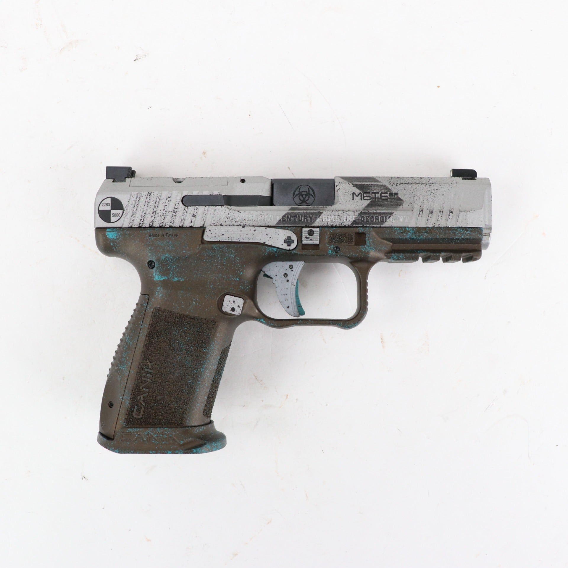 USED - Canik METE SF Semi Auto Handgun GTO375208