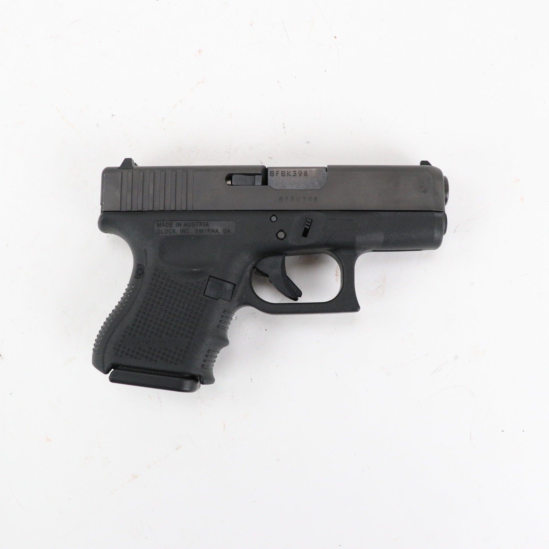 USED - GLOCK 26 GEN 4 Semi Auto Handgun GTO375249