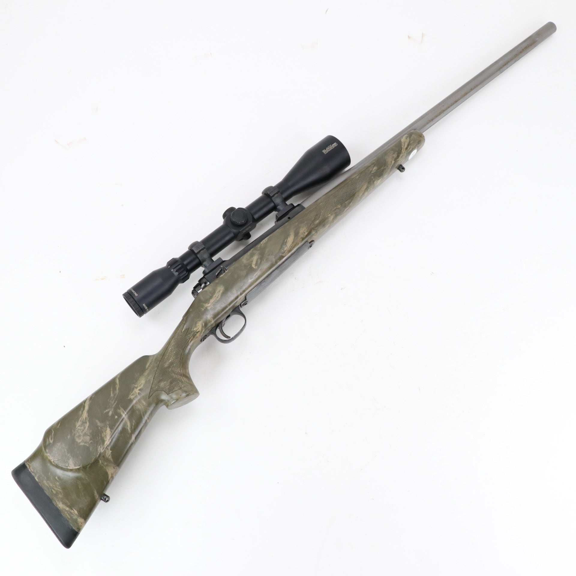 USED - Savage 110 Bolt Action Rifle GTO504230