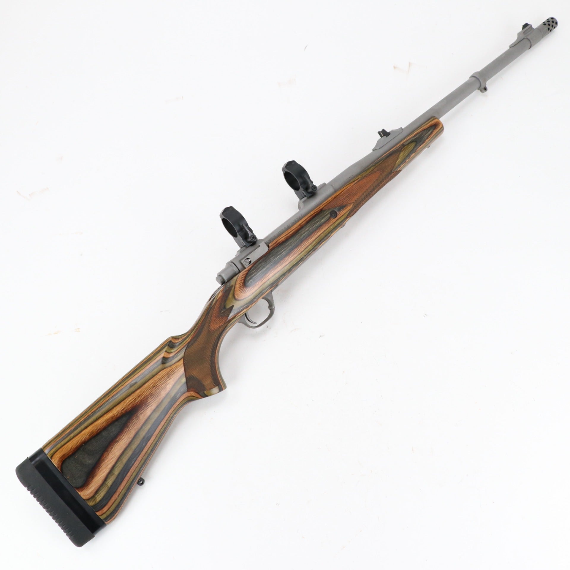 USED - Ruger M77 Hawkeye Bolt Action Rifle GTO504225