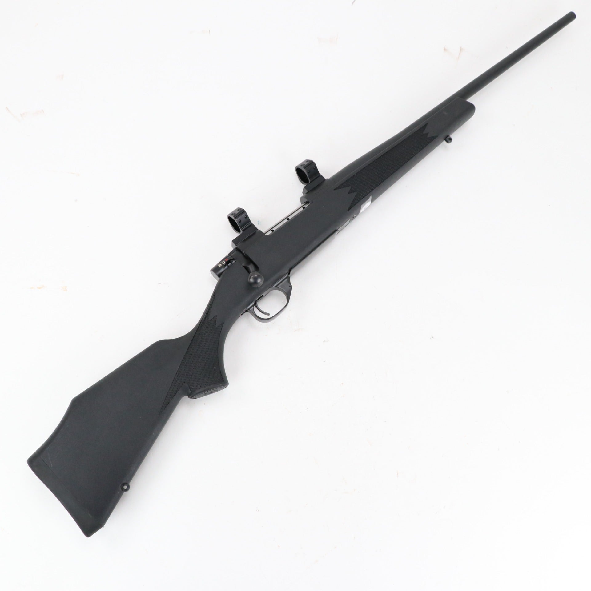 USED - Weatherby Vanguard Compact Bolt Action Rifle GTO374874