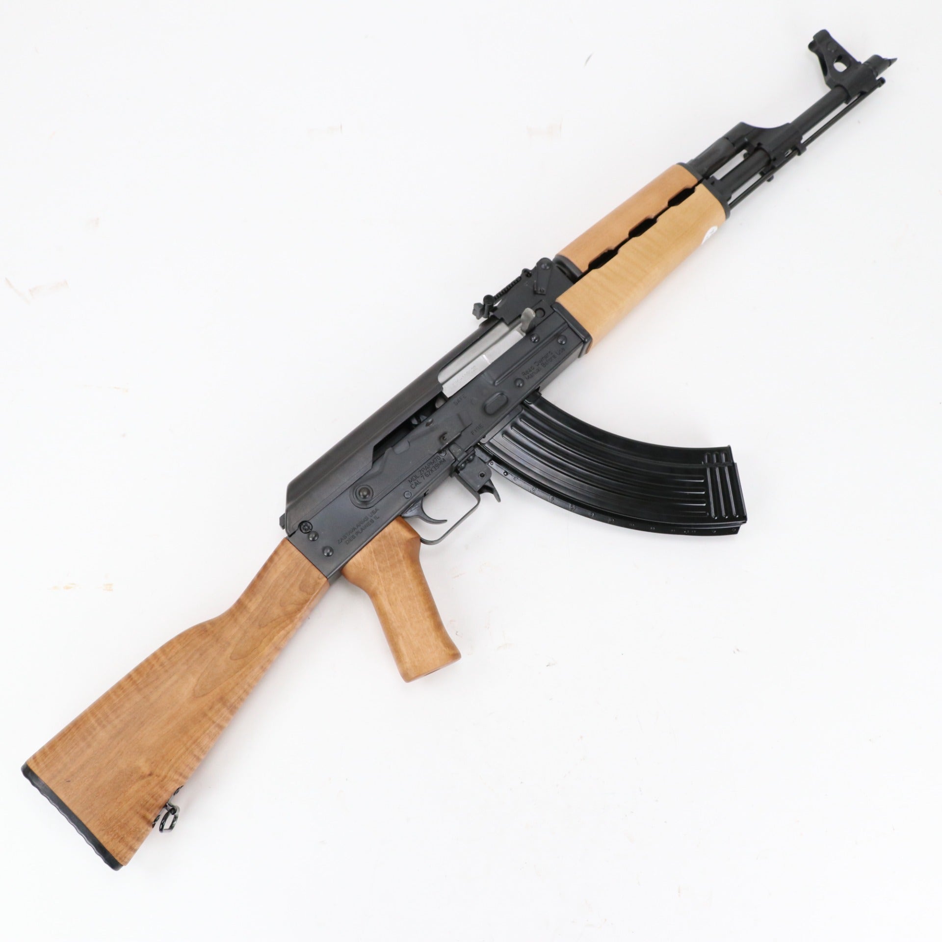 USED - Zastava ZPAPM70 Semi Auto Rifle GTO375221