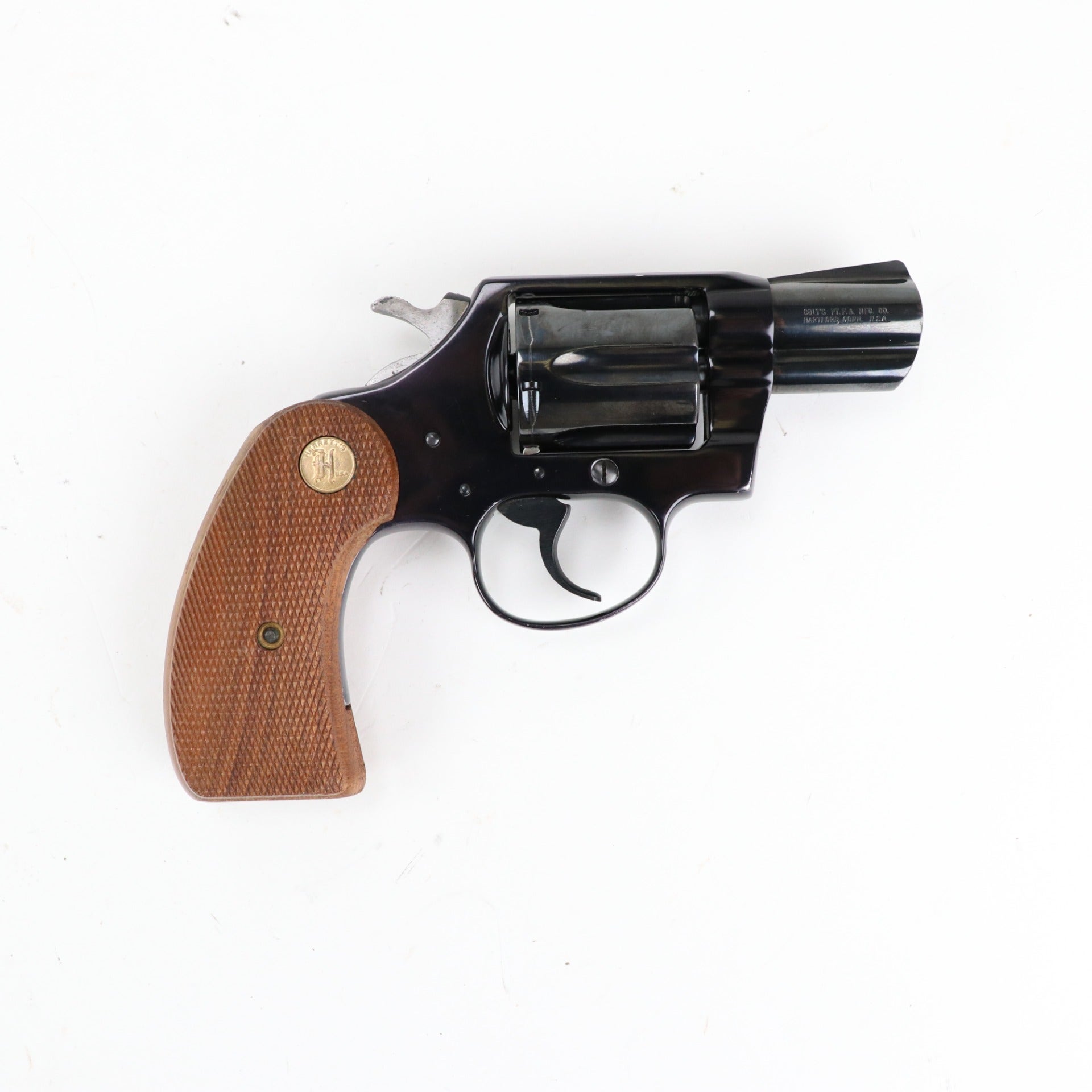 USED - Colt Cobra DA Revolver GTO375262