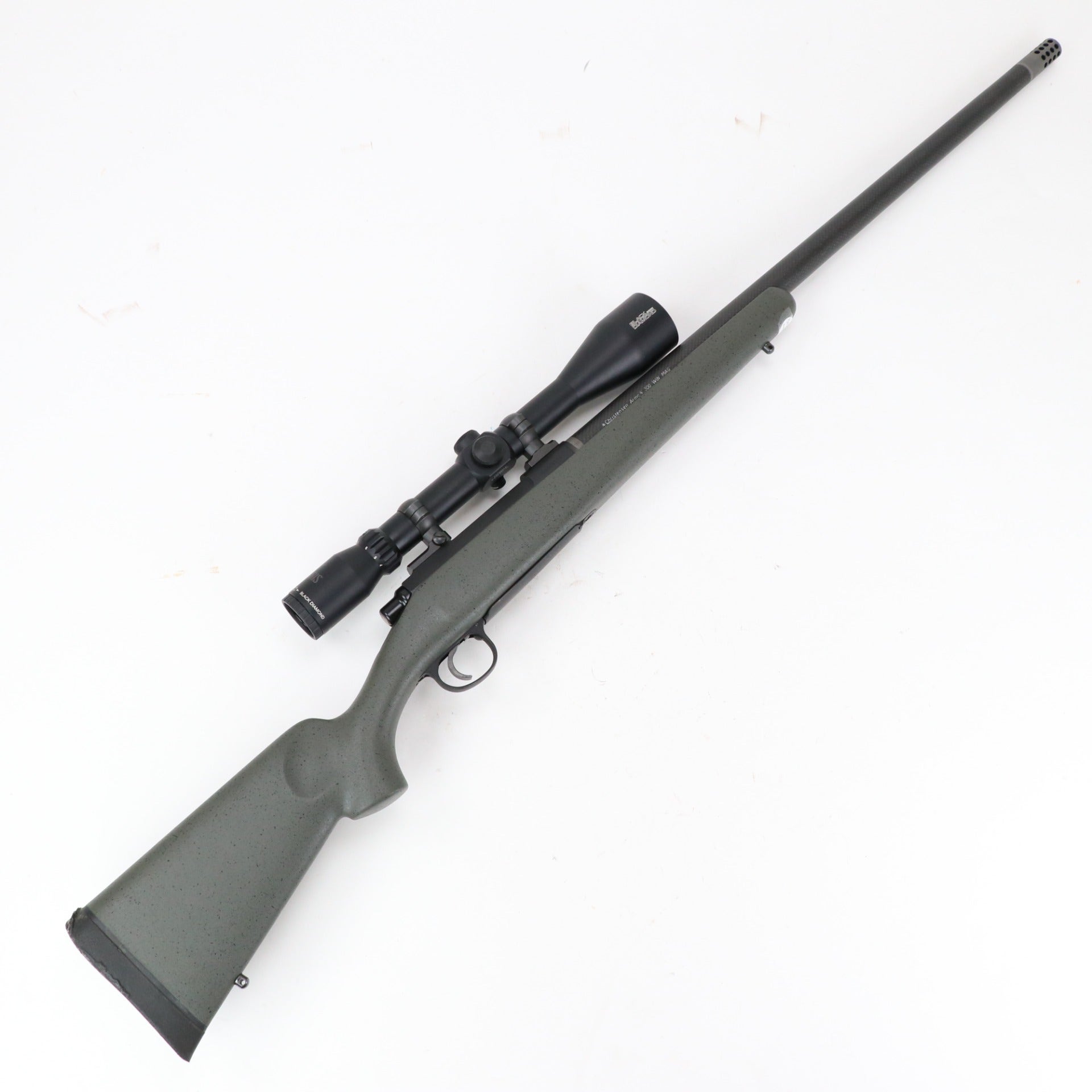 USED - Christian Arms Carbon Bolt Action Rifle GTO504232