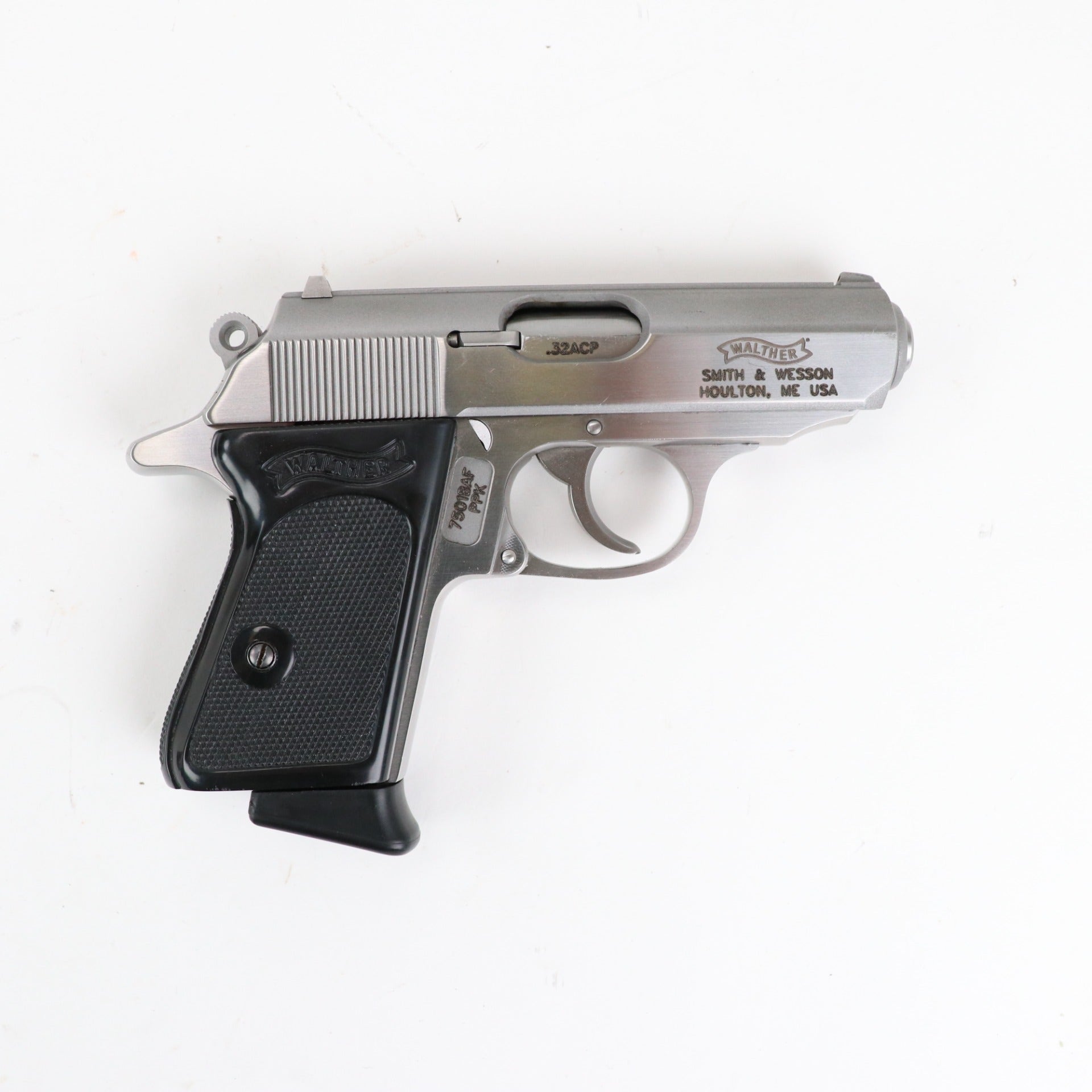 USED - Walther PPK Semi Auto Handgun GTO375358