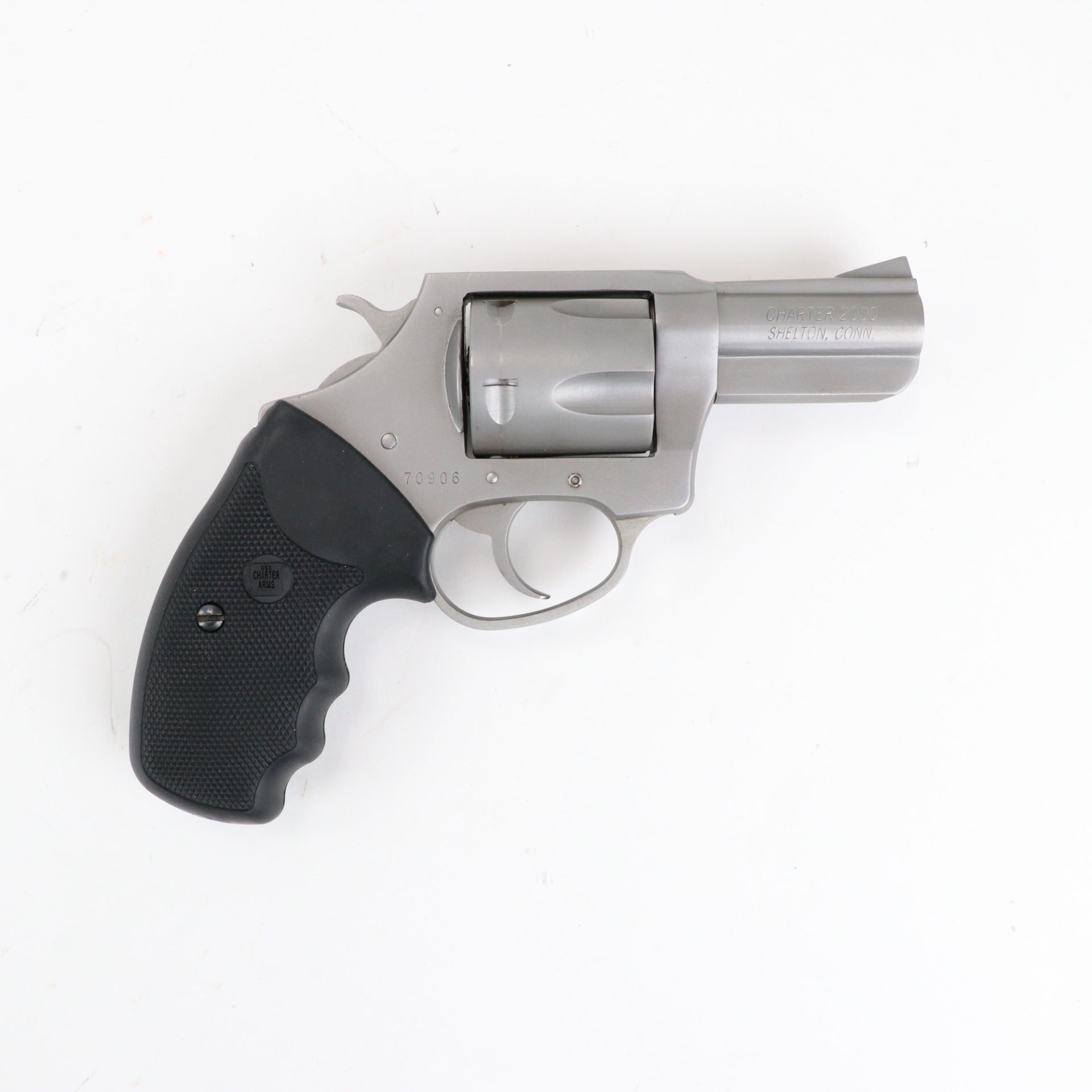USED - Charter Arms Bulldog DA Revolver GTO375284