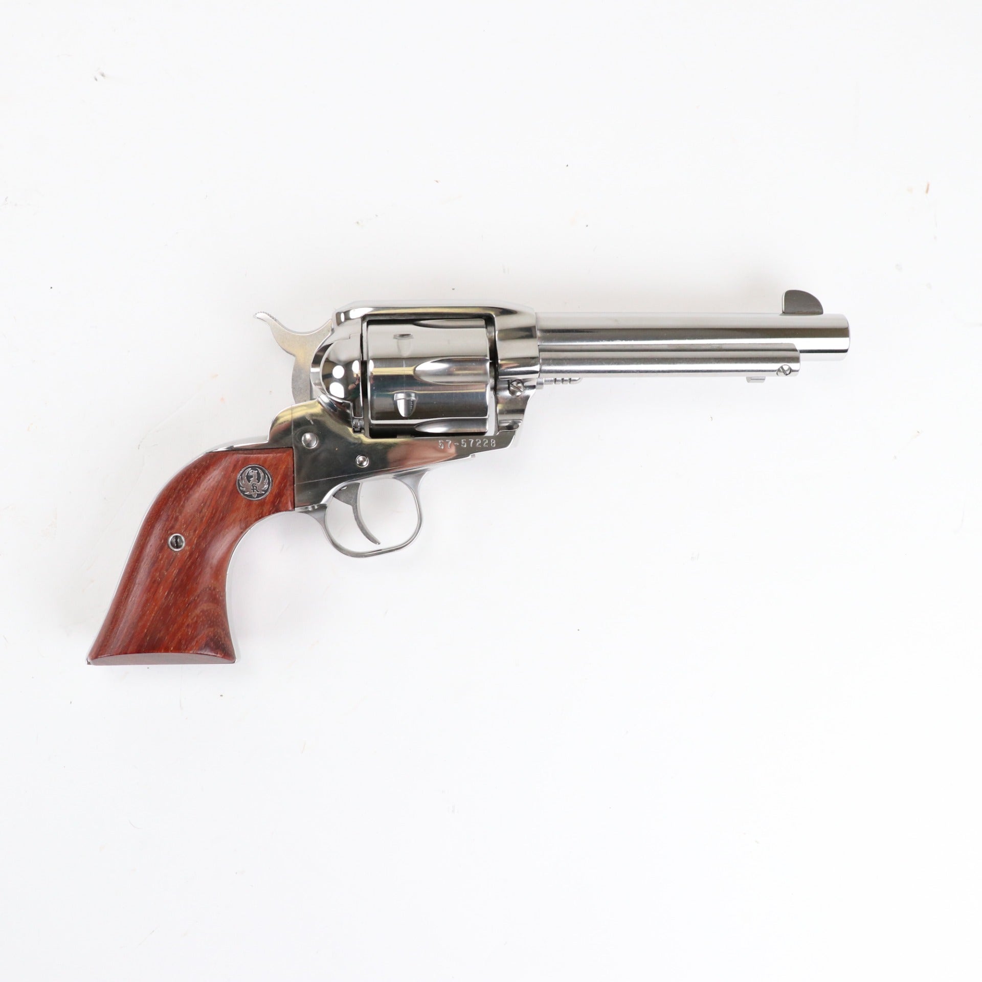 USED - Ruger Vaquero SA Revolver GTO374356
