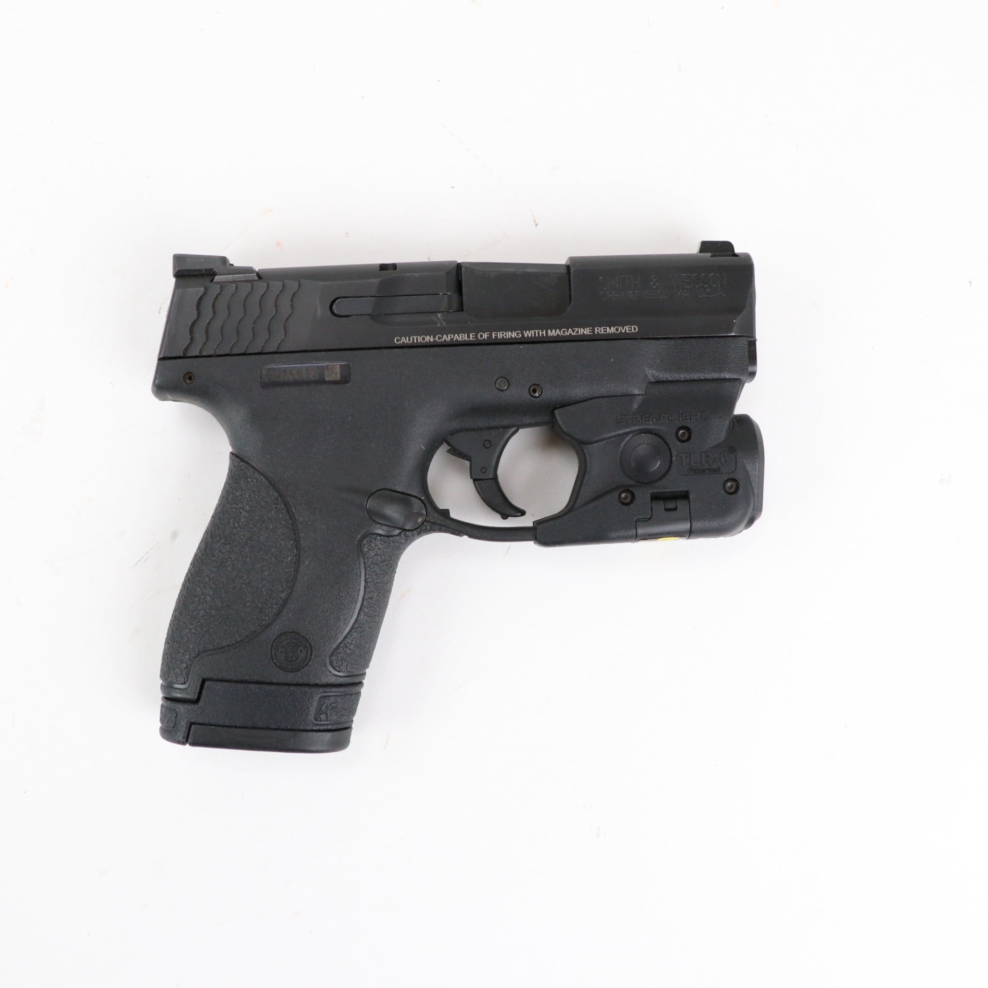 USED - S&W M&P9 Shield Semi Auto Handgun GTO375324
