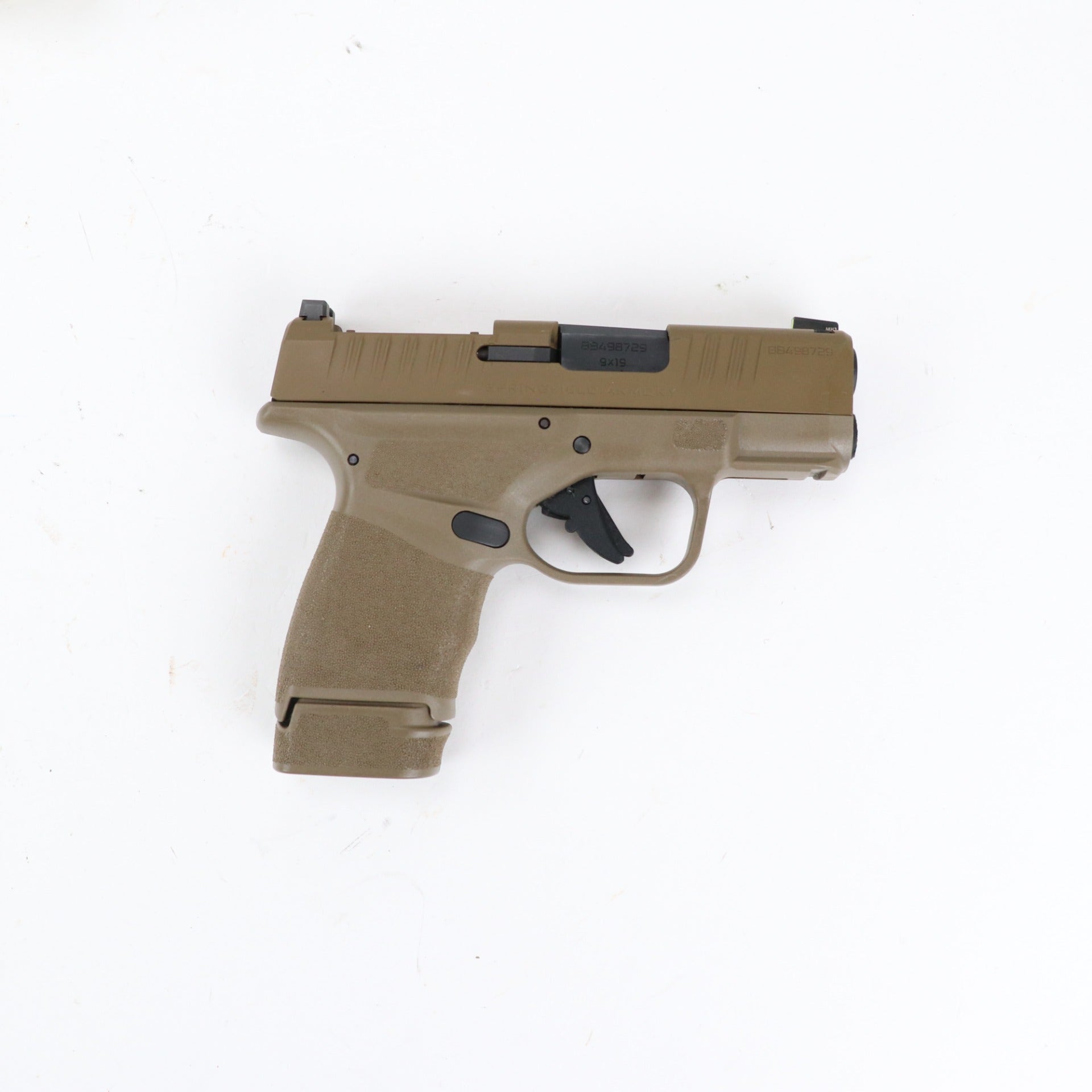 USED - Springfield Hellcat Semi Auto Handgun GTO375384