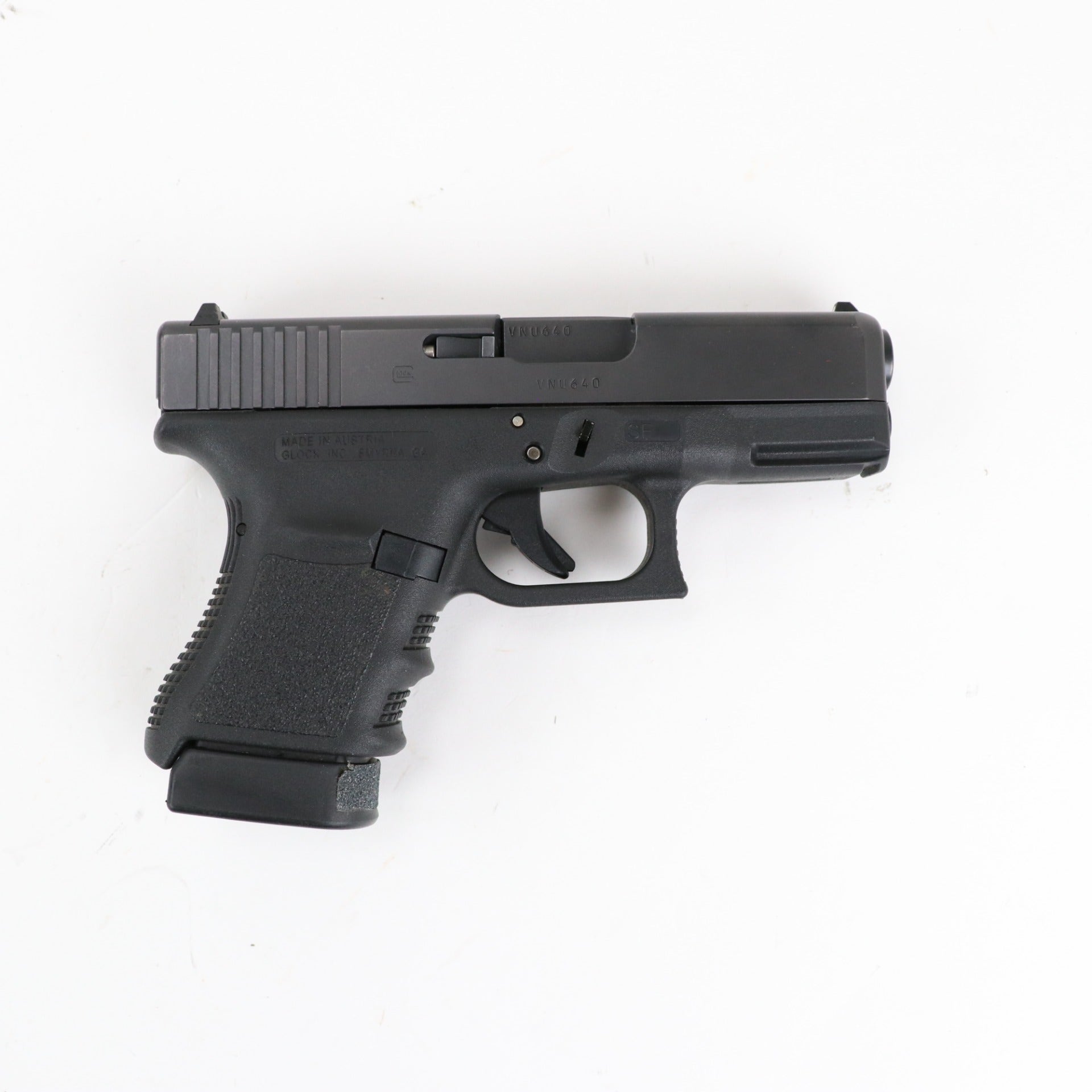 USED - Glock 30S Semi Auto Handgun GTO375312